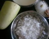 દૂધી અને સાબુદાણા ની ખીર (Dudhi Sabudana Kheer Recipe in Gujarati) રેસીપી સ્ટેપ1ફોટો