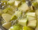 Foto del paso 3 de la receta: Tecito de manzana verde con whisky
