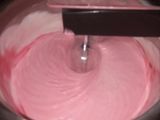 Strawberry ice cream