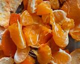 Foto del paso 1 de la receta: Budín de Mandarina🍊