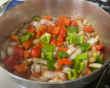 Foto del paso 2 de la receta: Alambre de pollo con tocino