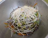超市料理-韓式牛肉雜菜冬粉的食譜步驟4照片