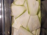 Calabacín en vinagreta