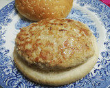 Foto del paso 6 de la receta: Hamburguesa de cerdo casera 🍔