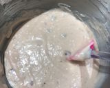 Foto del paso 2 de la receta: Budín de yogourt y Pulpa de Frutilla 🍓
