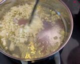 Foto del paso 1 de la receta: Garbanzos con choco