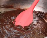 Foto langkah ke 6 dari resep Bolu Kukus Coklat Gluten Free.