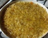 Foto del paso 2 de la receta: Tortilla de arroz con sobras