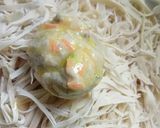 Foto langkah ke 6 dari resep Bola-bola Udang.