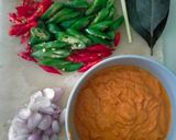 Foto langkah ke 1 dari resep Lodeh Tahu Tempe.