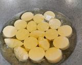 Foto langkah ke 1 dari resep Sop Tofu Udang Sayur.