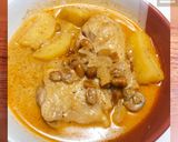 รูปขั้นตอนการทำที่ 7 ของ 🥔แกงมัสมั่นไก่🍗