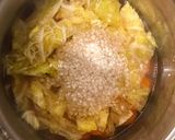 Foto del paso 3 de la receta: Risotto de recuperarse del jet-lag