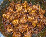 Chicken fry (recipe in bengoli) রেসিপি ধাপ - 3 ছবি