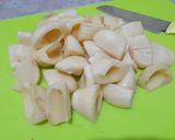 Foto langkah ke 2 dari resep Setup Salak.