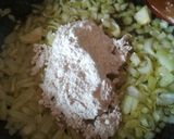 Foto del paso 8 de la receta Croquetas de borraja, jamón y nueces