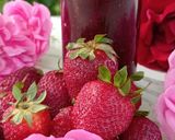 عکس مرحله 3 از دستور مارمالاد توت فرنگی 🍓🍓🍓🍓🍓