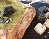 Une image de l'étape 6 de Soupe au 10 légumes vegan soupe.