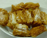 Foto del paso 8 de la receta: Pastelitos de dulce de membrillo hojaldrados