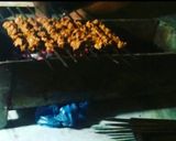 A picture of step 3 of Beef Tikka Boti.