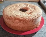 Foto del paso 7 de la receta: Budín nube de banana 🍌