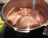Foto del paso 1 de la receta: Cocido madrileño a fuego lento!!!!
