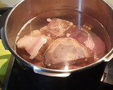 Foto del paso 1 de la receta: Cocido madrileño a fuego lento!!!!
