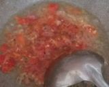 Foto langkah ke 3 dari resep Baso Aci Kuah Pedas.