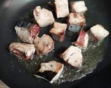 Foto del paso 21 de la receta Bonito guisado con fideos gordos
