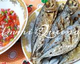 Foto langkah ke 3 dari resep Ikan goreng sambal matah.