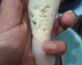 Foto langkah ke 3 dari resep Gulai Cumi Bunting.