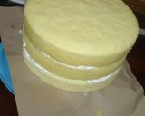 Foto langkah ke 7 dari resep Bolu keju/chesse cake kukus.