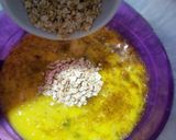 Foto del paso 1 de la receta: Omelette con verduras