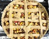 Foto del paso 8 de la receta: Pie de manzana (to my versión)
