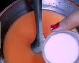 A picture of step 15 of Drumstick soup.
