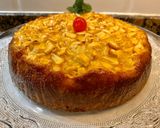 Foto del paso 24 de la receta: Pastel de yogur y manzana
