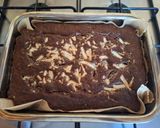 Túrós kakaós kevert süti recept fázis 4 fotója