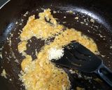 Gambar langkah 3 resipi Popia Sayur.