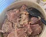 Foto langkah ke 4 dari resep Gepuk daging sapi enak.