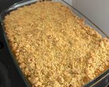 Morzsasüti recept fázis 4 fotója