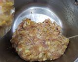 Hình bước làm 1 của món Nem nướng Nha Trang