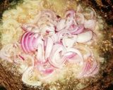 A picture of step 3 of Spicy Bhindi Ki bhaji ❤️❤️❤️.