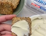 Foto del paso 6 de la receta: Keto crackers de harina de almendras y queso 🧀