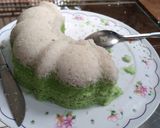 Foto langkah ke 8 dari resep Kue putu ayu jumbo😉.