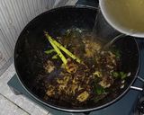 Foto langkah ke 6 dari resep Rawon Daging Khas Jawa Timur.