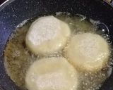 Foto del paso 4 de la receta: Tortitas de papa rellenas de queso