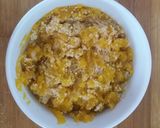 Foto del paso 3 de la receta: Veggie-  capeletis fáciles de calabaza