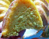 Foto del paso 7 de la receta Bundt cake de mandarinas con glaseado