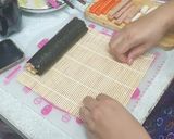 รูปขั้นตอนการทำที่ 4 ของ กิมบับสแปม
