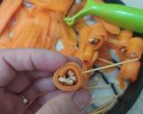 عکس مرحله 3 از دستور مربای هویج رولی و گردو